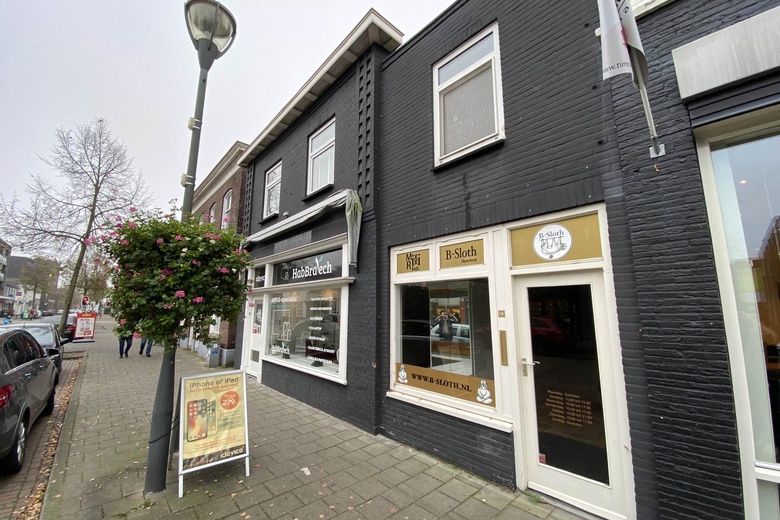 WinkelruimteaanStationsstraat 76<br/> inWaalwijk