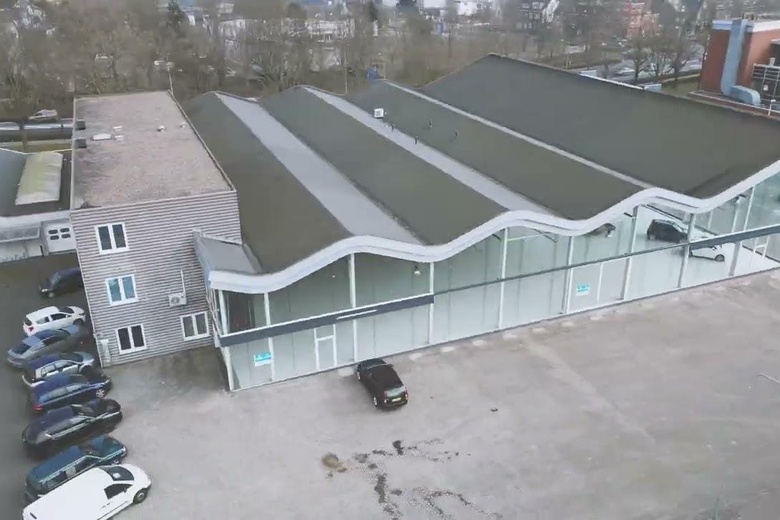 BedrijfsruimteaanHofkamp 31<br/> inGeleen BedrijfsruimteaanHofkamp 31<br/> inGeleen