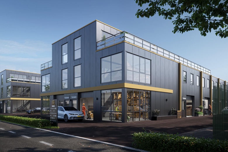 Bekijk foto 1 van Vlamoven 33 G