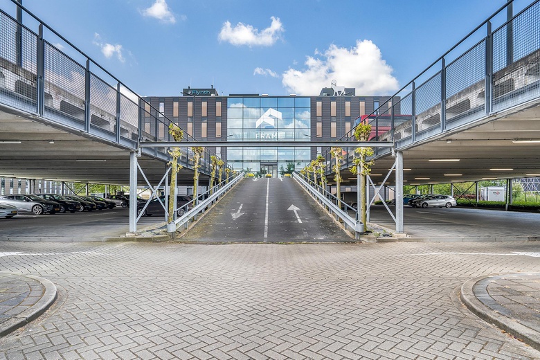 KantoorruimteaanFlemingweg 8<br/> inAlphen aan den Rijn