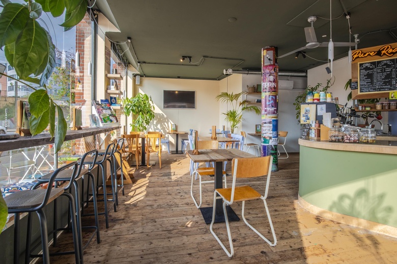 HorecaaanSteenstraat 126<br/> inArnhem