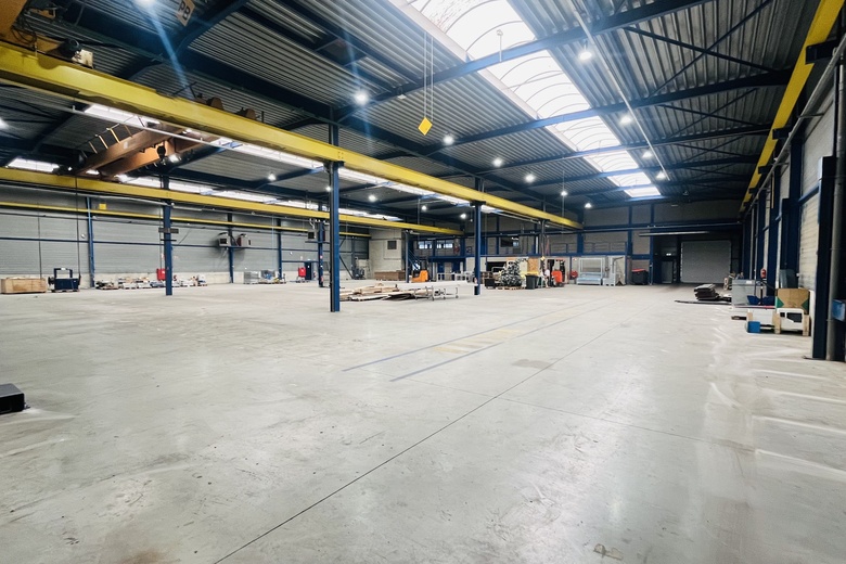 BedrijfsruimteaanMilieuparkweg 12<br/> inSittard BedrijfsruimteaanMilieuparkweg 12<br/> inSittard