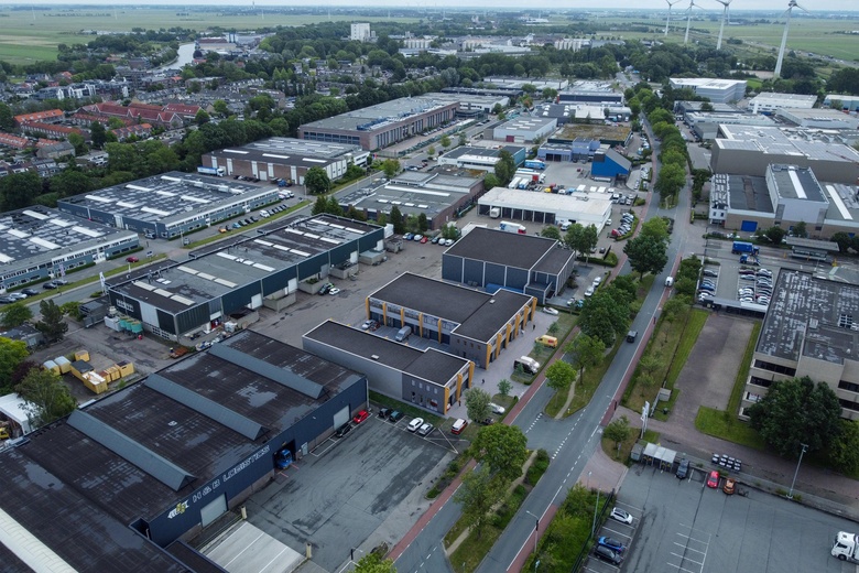 Bedrijfsruimte Zoeterwoude - Industrieweg 9 - Foto 10