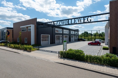 Bedrijfsruimte Barneveld - Zwolleweg 57 - Foto 2