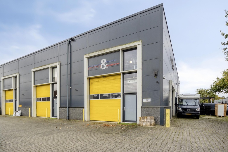 Bedrijfsruimte Losser - De Zoeker Esch 2 D 1 - Foto 19