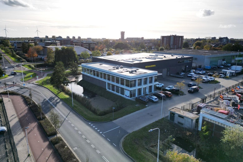 KantoorruimteaanBergen 10<br/> inBarendrecht