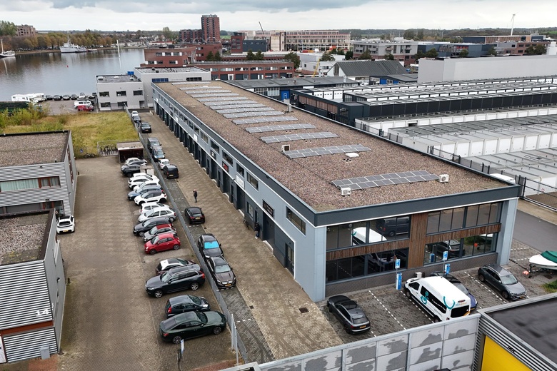 Bedrijfsruimte Haarlem - Tappersweg 68 - Foto 1