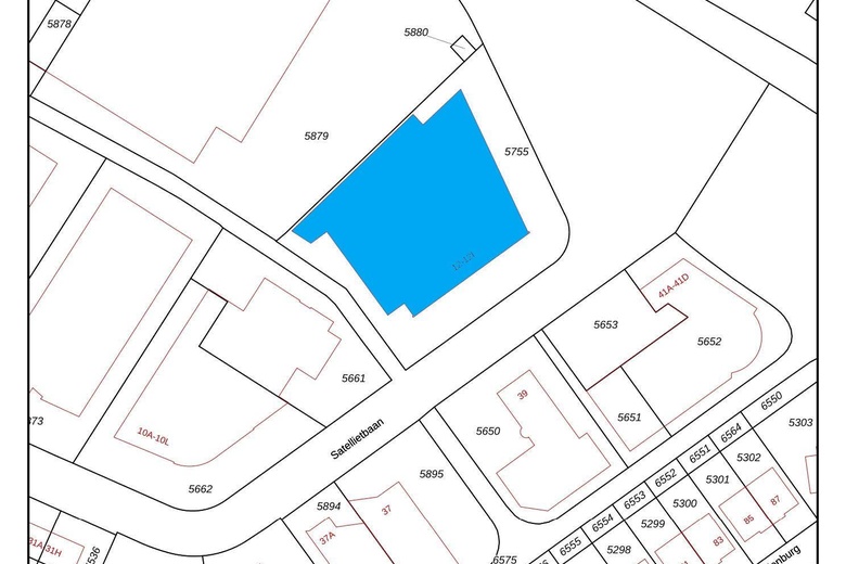 KantoorruimteaanSatellietbaan 12 C<br/> inHillegom