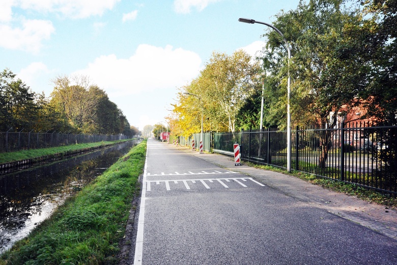 BedrijfsruimteaanHenricuskade 71 E<br/> inDen Haag