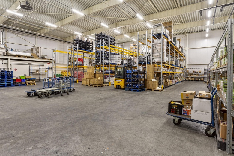 BedrijfsruimteaanArgon 34<br/> inOud-Gastel