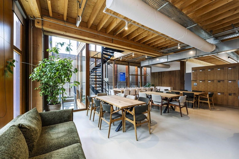 KantoorruimteaanKoivistokade 1<br/> inAmsterdam