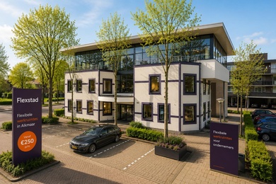 Kantoorruimte te huur Alkmaar - Winkelwaard 494