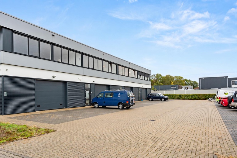 Bedrijfsruimte Wageningen - Nel Vietsstraat 14 B - Foto 19