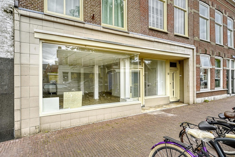 WinkelruimteaanHerenstraat 10<br/> inLeiden