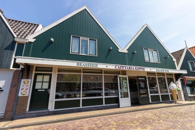 Horeca te koop Volendam - Edammerweg 12