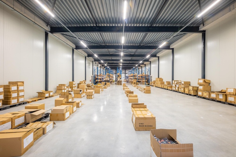 BedrijfsruimteaanLogistiekstraat 6<br/> inNuth