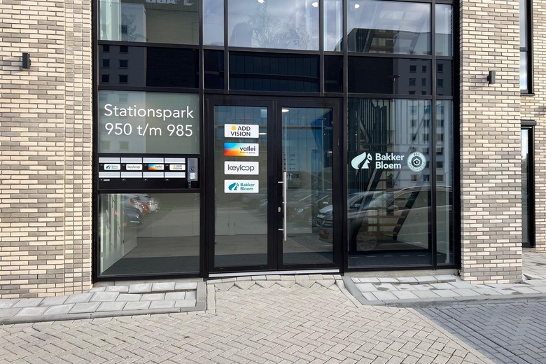 KantoorruimteaanStationspark 950 - 955<br/> inSliedrecht