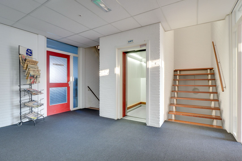 WerkplekaanZonnebaan 18<br/> inUtrecht