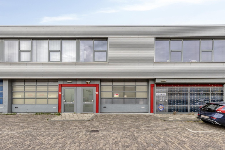 Bedrijfsruimte Vlaardingen - Bellstraat 2 A - Foto 11