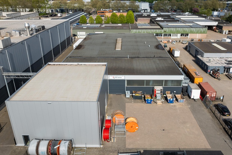 BedrijfsruimteaanSeelenstraat 10<br/> inWeert