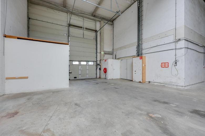 BedrijfsruimteaanTelevisieweg 77<br/> inAlmere