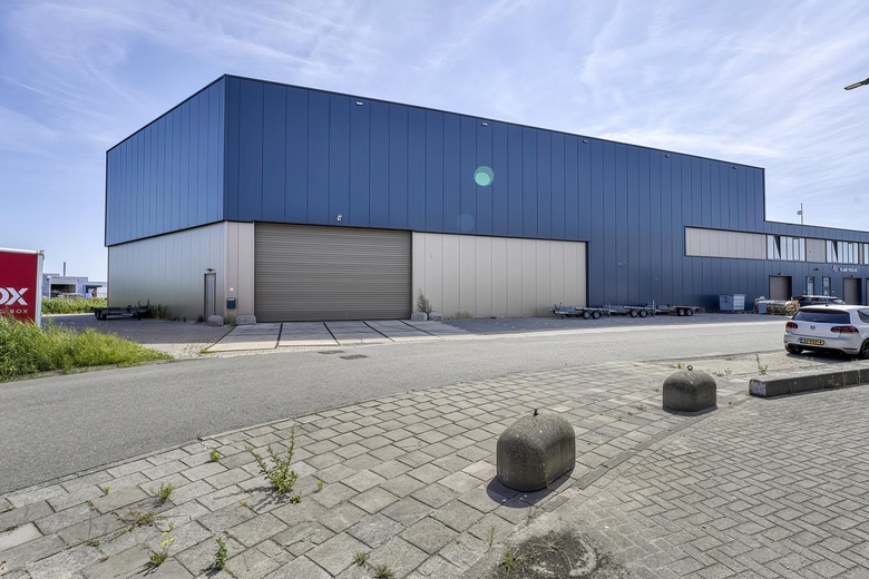 BedrijfsruimteaanMadame Curiestraat 5<br/> inSassenheim
