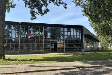 Kantoorruimte te huur Almere - Papiermolenweg 20