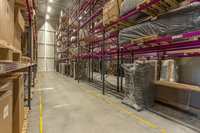 BedrijfsruimteaanAmpèrestraat 4<br/> inNunspeet