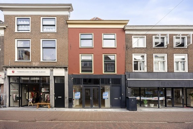 Winkelruimte te huur Leiden - Haarlemmerstraat 186