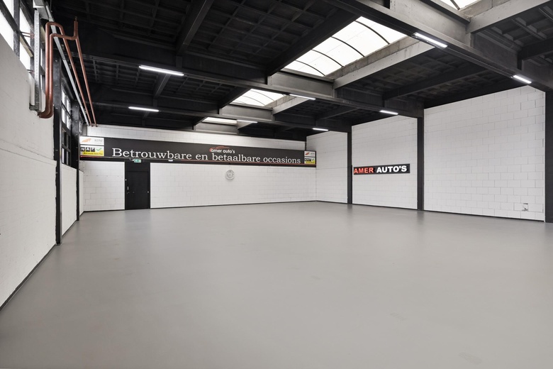 Bedrijfsruimte Roosendaal - Jan Frederik Vlekkestraat 278 - Foto 6