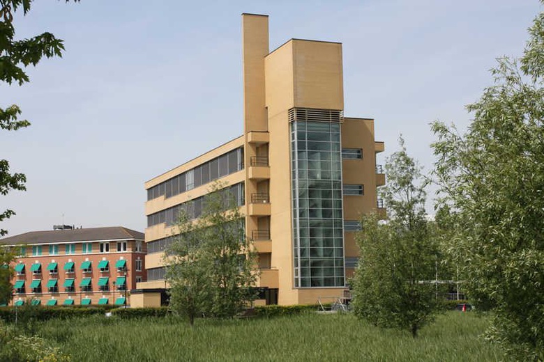 KantoorruimteaanBaron de Coubertinlaan 35<br/> inZoetermeer