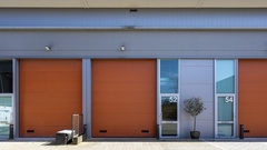 Bedrijfsruimte te huur Rotterdam - Mart Stamhof 52