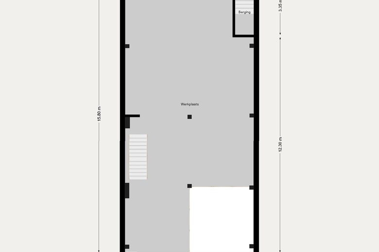 BedrijfsruimteaanCyclotronweg 13<br/> inDelft