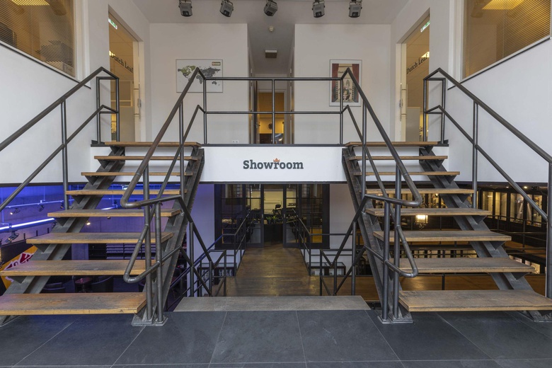 BedrijfsruimteaanValkenjachtstraat 17 - 19<br/> inTilburg