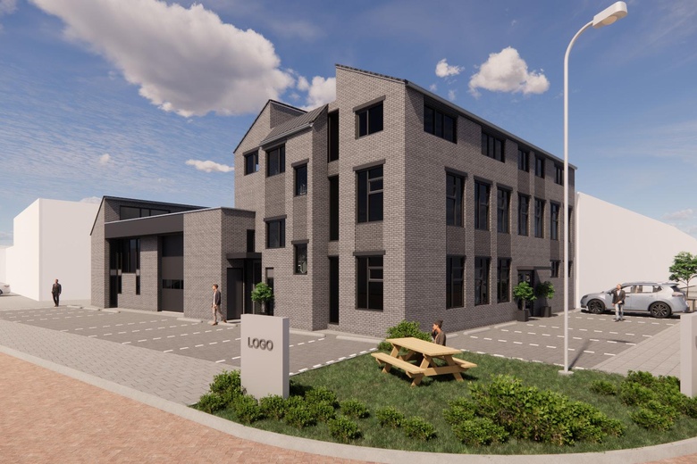 Bekijk foto 1 van Industriestraat 23 Bekijk foto 1 van Industriestraat 23