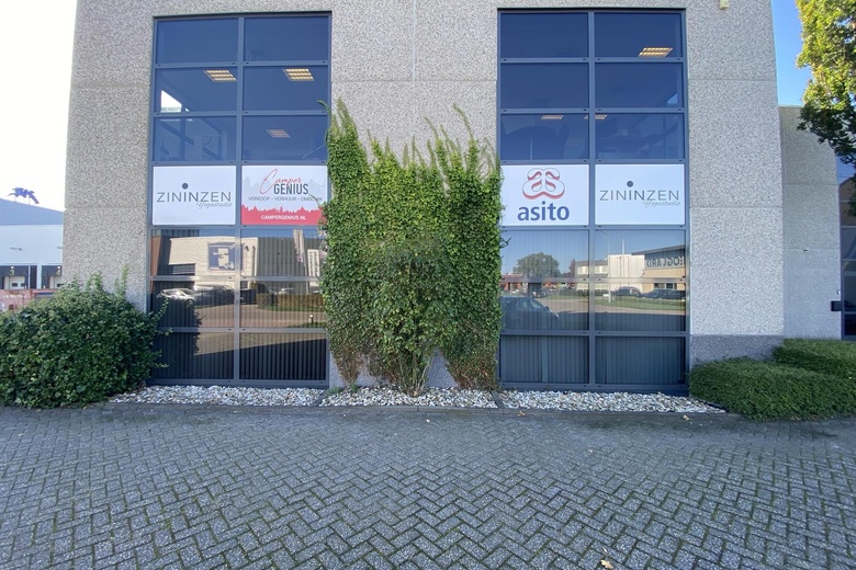BedrijfsruimteaanProf. Eykmanweg 8<br/> inWaalwijk BedrijfsruimteaanProf. Eykmanweg 8<br/> inWaalwijk