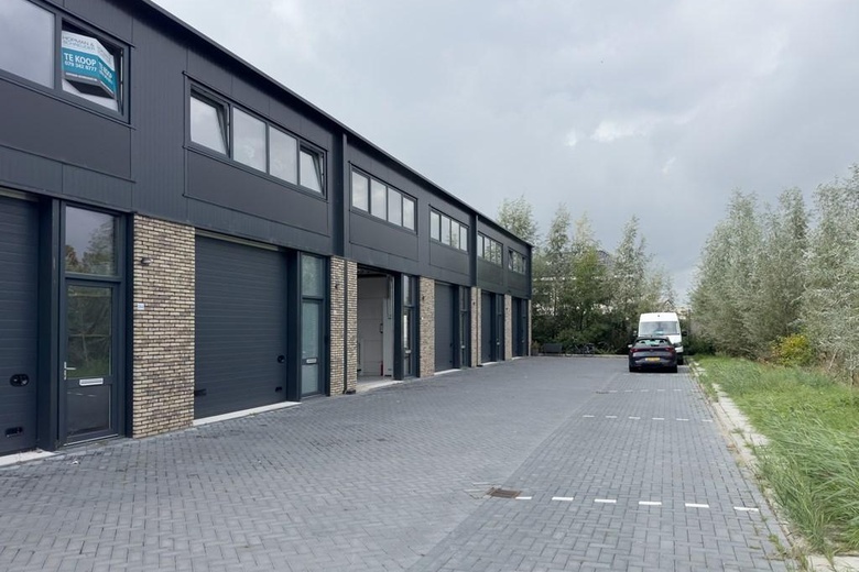 Bedrijfsruimte Waddinxveen - Dirk Verheulweg 2 A6 - Foto 5