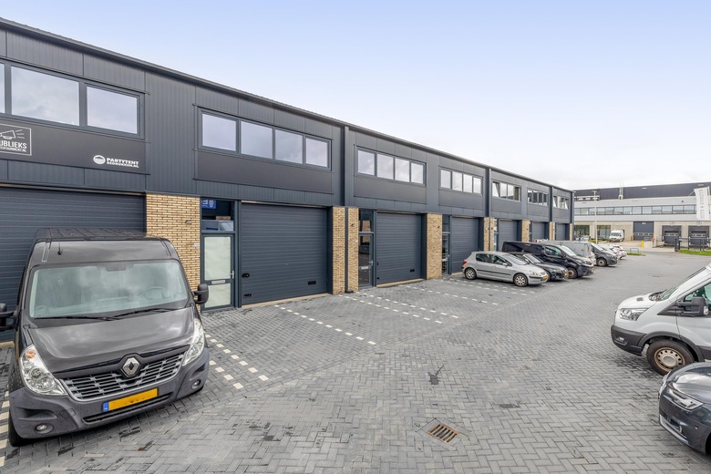 Bedrijfsruimte Waddinxveen - Dirk Verheulweg 2 B 6 - Foto 3