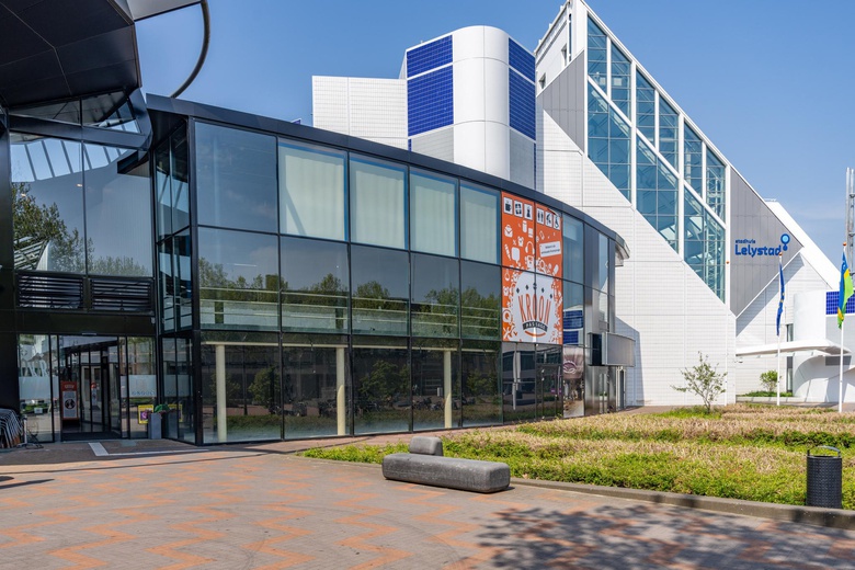 WinkelruimteaanStadhuisplein 12<br/> inLelystad WinkelruimteaanStadhuisplein 12<br/> inLelystad