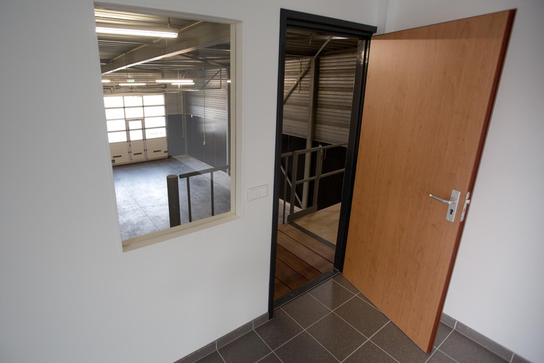 BedrijfsruimteaanWeerterveld 71<br/> inMeerssen BedrijfsruimteaanWeerterveld 71<br/> inMeerssen