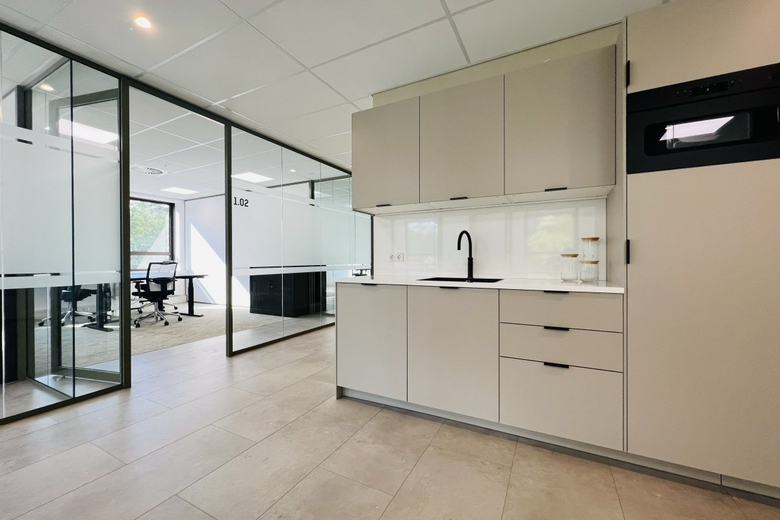 KantoorruimteaanMarathon 2<br/> inHilversum