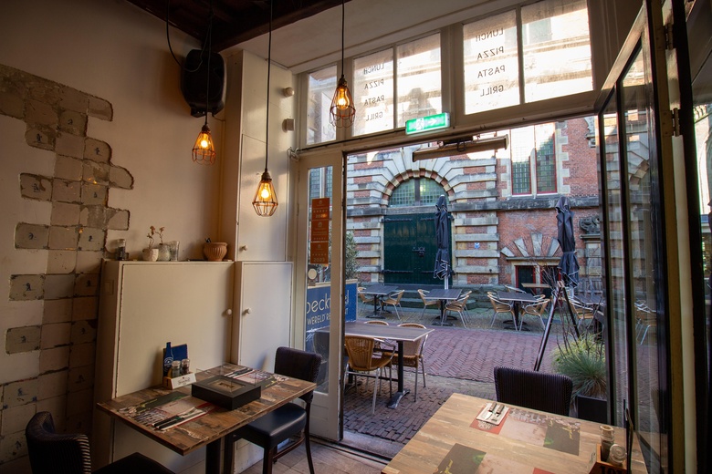 HorecaaanSpekstraat 6<br/> inHaarlem