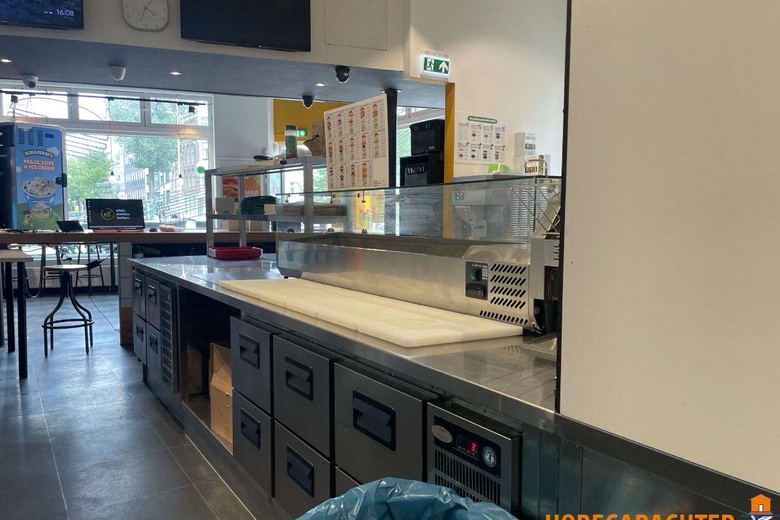 Horeca Amsterdam - Hobbemakade 72 - Foto 12