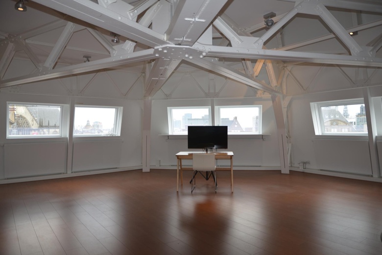 KantoorruimteaanPaleisstraat 1<br/> inAmsterdam