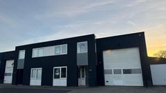 Bedrijfsruimte te huur Nuenen - Spegelt 98