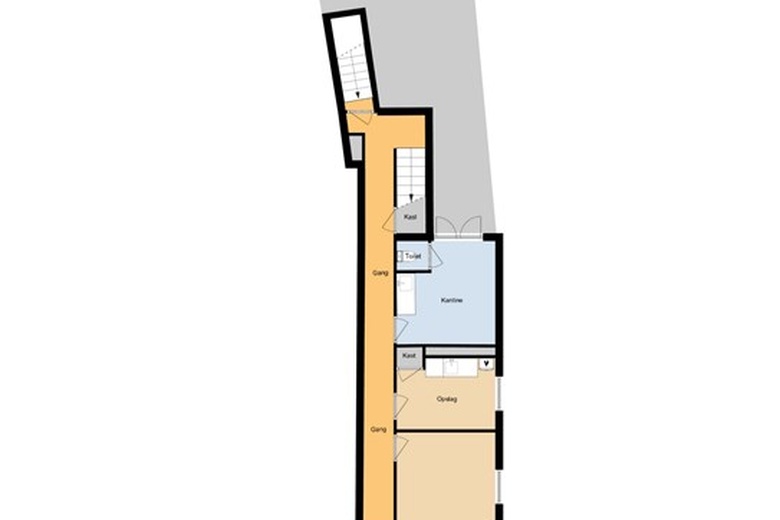 WinkelruimteaanKleiweg 39<br/> inGouda