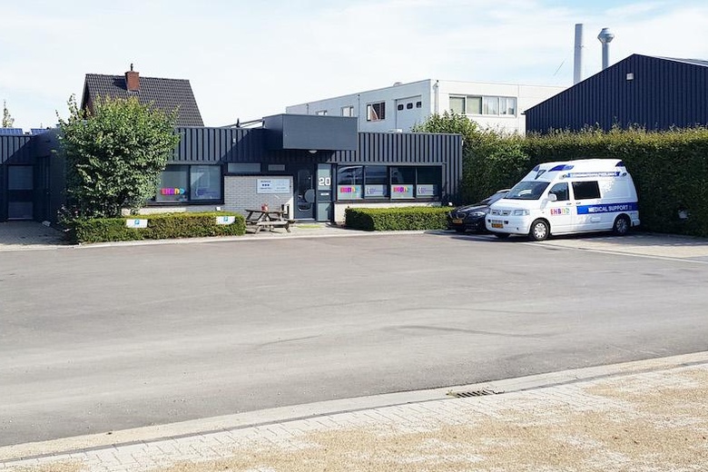 KantoorruimteaanHet Ambacht 18 - 20<br/> inWestervoort