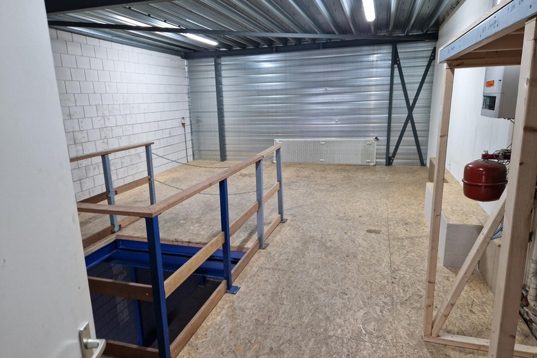 BedrijfsruimteaanDynamoweg 2<br/> inDelft BedrijfsruimteaanDynamoweg 2<br/> inDelft