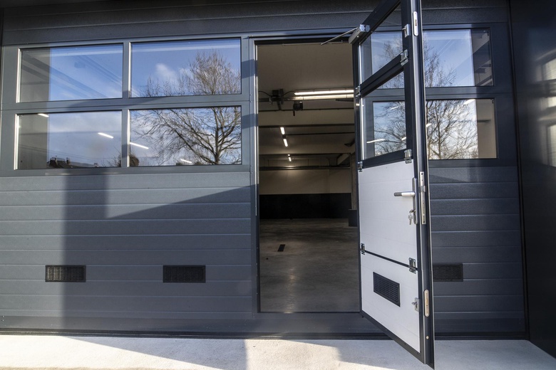 BedrijfsruimteaanKuilenstraat 60<br/> inMeerssen BedrijfsruimteaanKuilenstraat 60<br/> inMeerssen