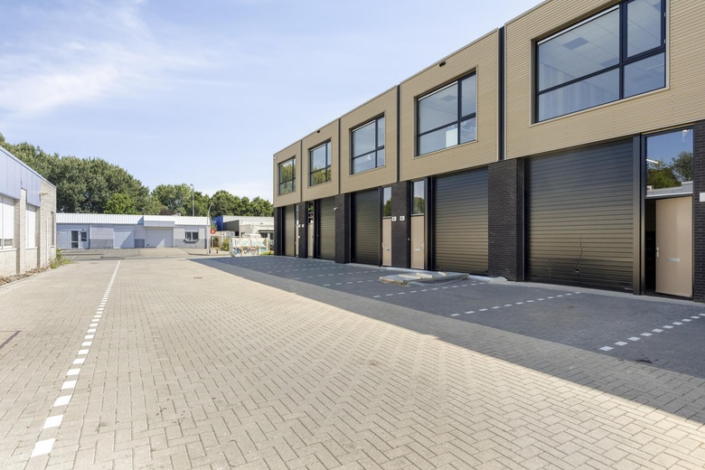 Bedrijfsruimte Zwijndrecht - Houtkopersstraat 6 E - Foto 10